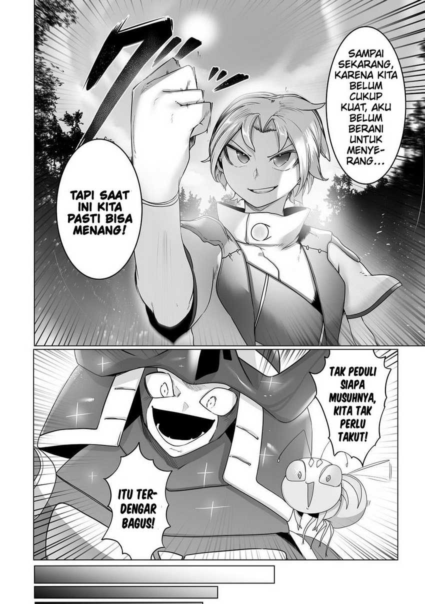 Ore no Zense no Chishiki fe Teihengyo Tamer ga Joukyugyo ni Natte Shimaisou na Ken ni Tsuite Chapter 21 Gambar 9