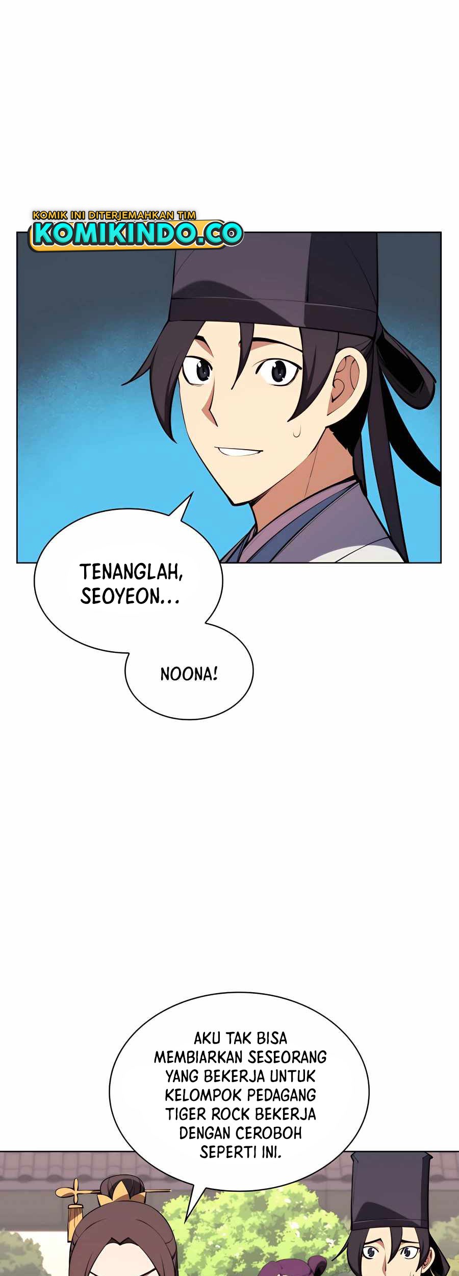 Records Of The Swordsman Scholar Chapter 44 Gambar 40