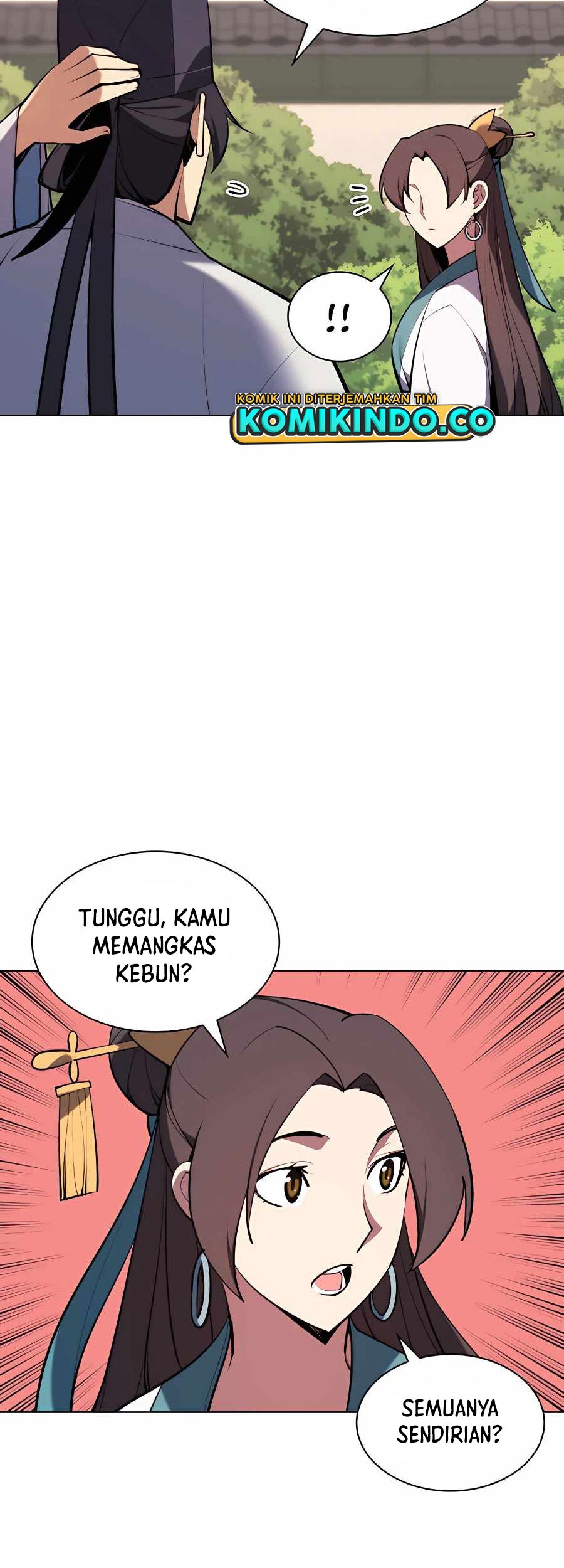 Records Of The Swordsman Scholar Chapter 44 Gambar 43