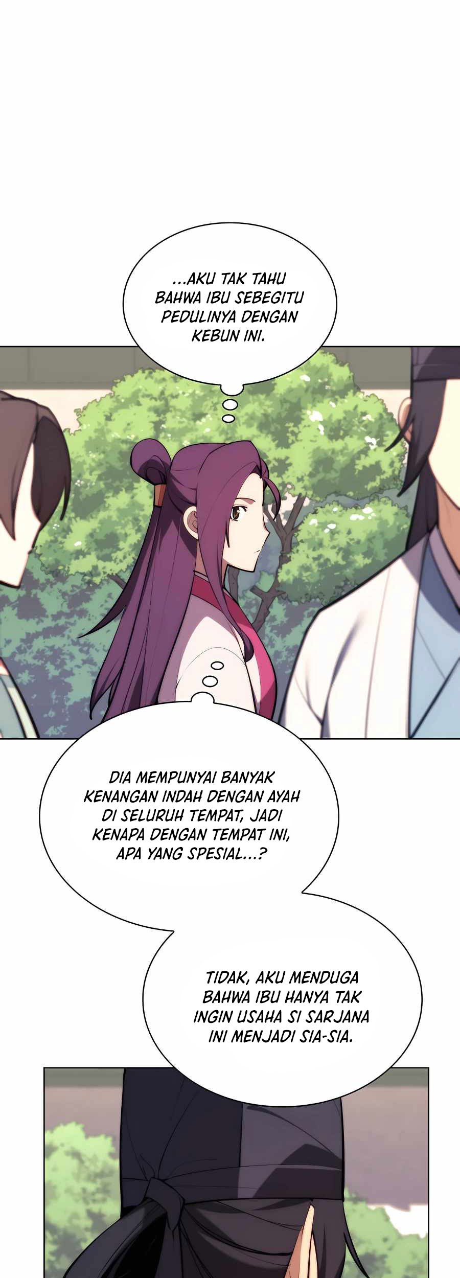 Records Of The Swordsman Scholar Chapter 44 Gambar 44