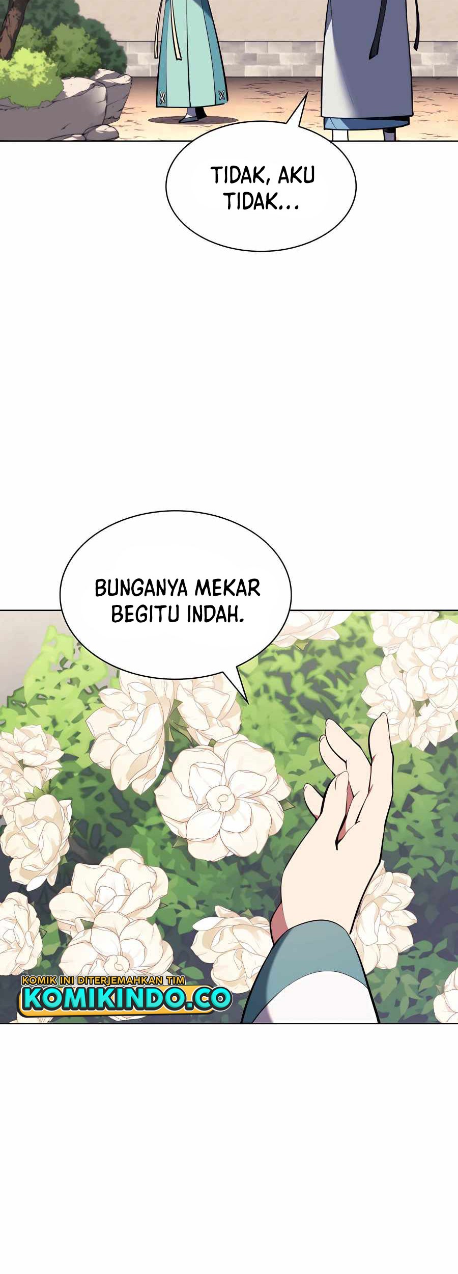 Records Of The Swordsman Scholar Chapter 44 Gambar 47