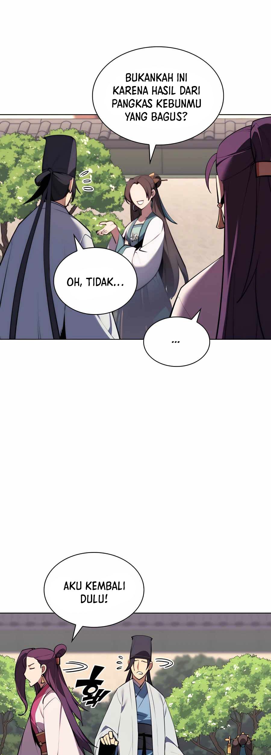 Records Of The Swordsman Scholar Chapter 44 Gambar 48