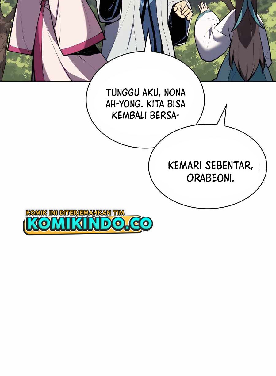 Records Of The Swordsman Scholar Chapter 44 Gambar 49