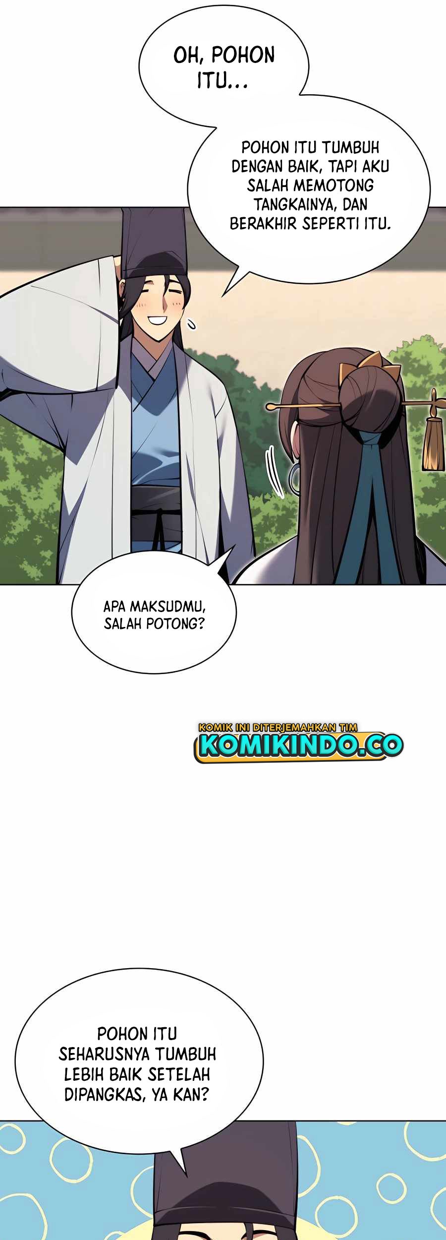 Records Of The Swordsman Scholar Chapter 44 Gambar 54