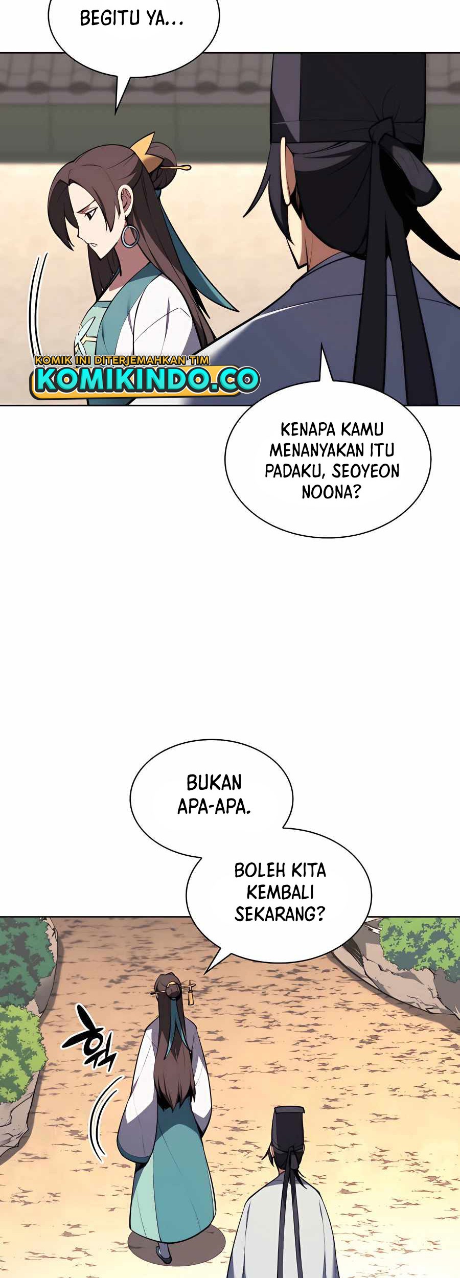 Records Of The Swordsman Scholar Chapter 44 Gambar 59