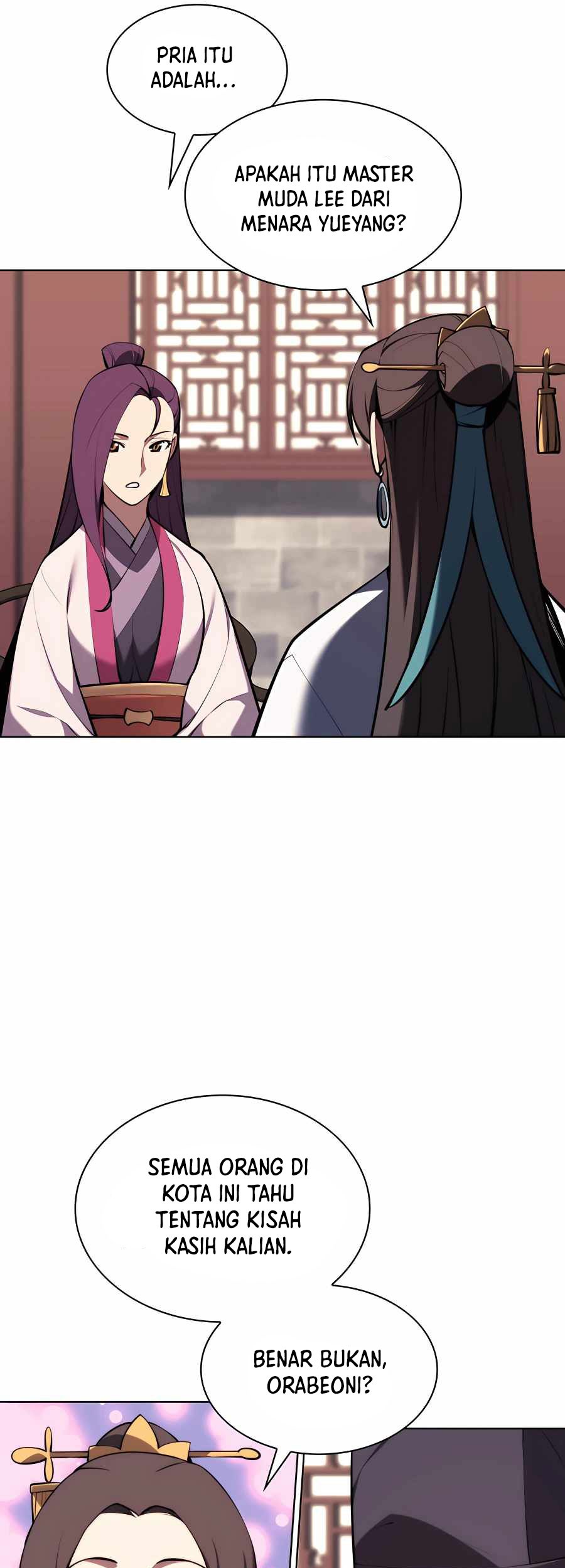 Records Of The Swordsman Scholar Chapter 44 Gambar 66