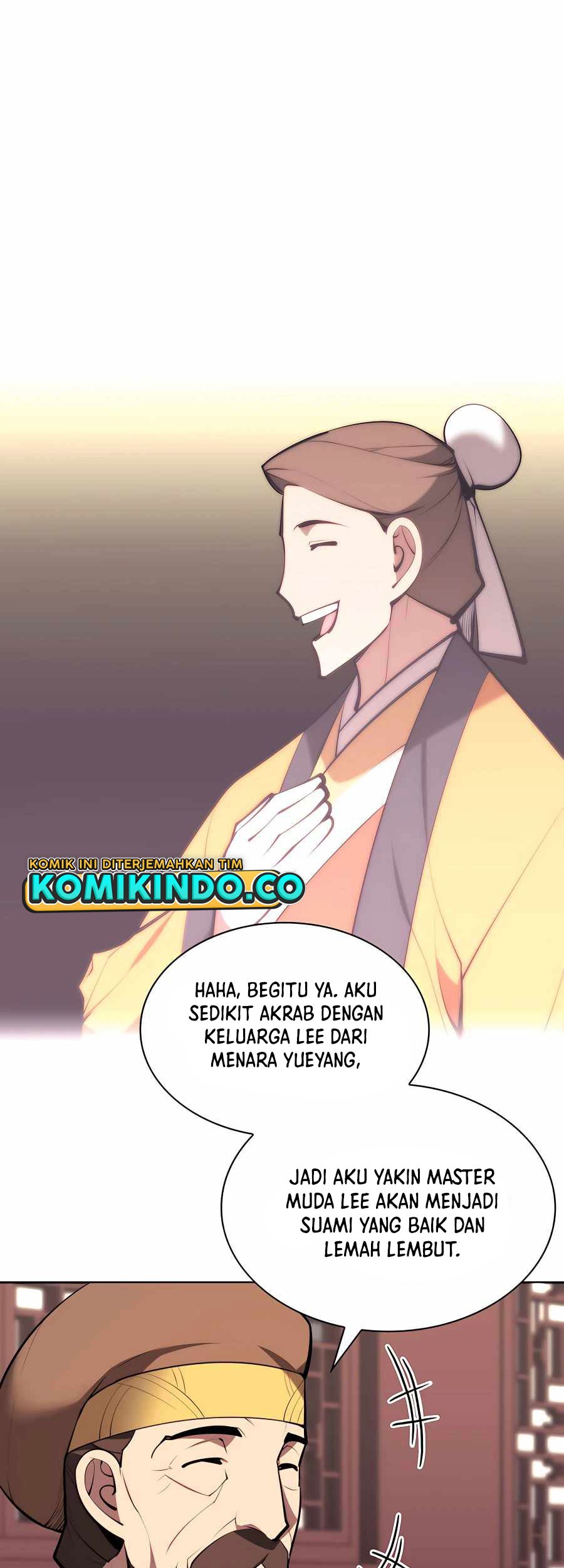 Records Of The Swordsman Scholar Chapter 44 Gambar 68
