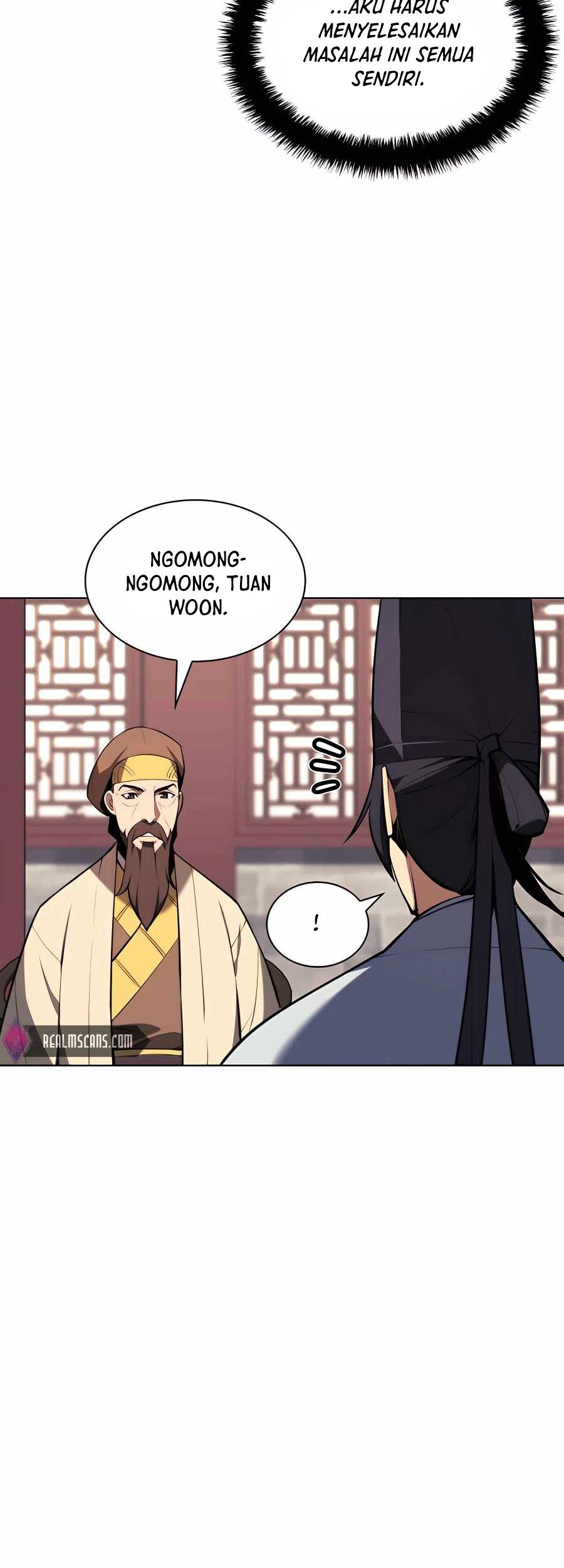 Records Of The Swordsman Scholar Chapter 44 Gambar 71