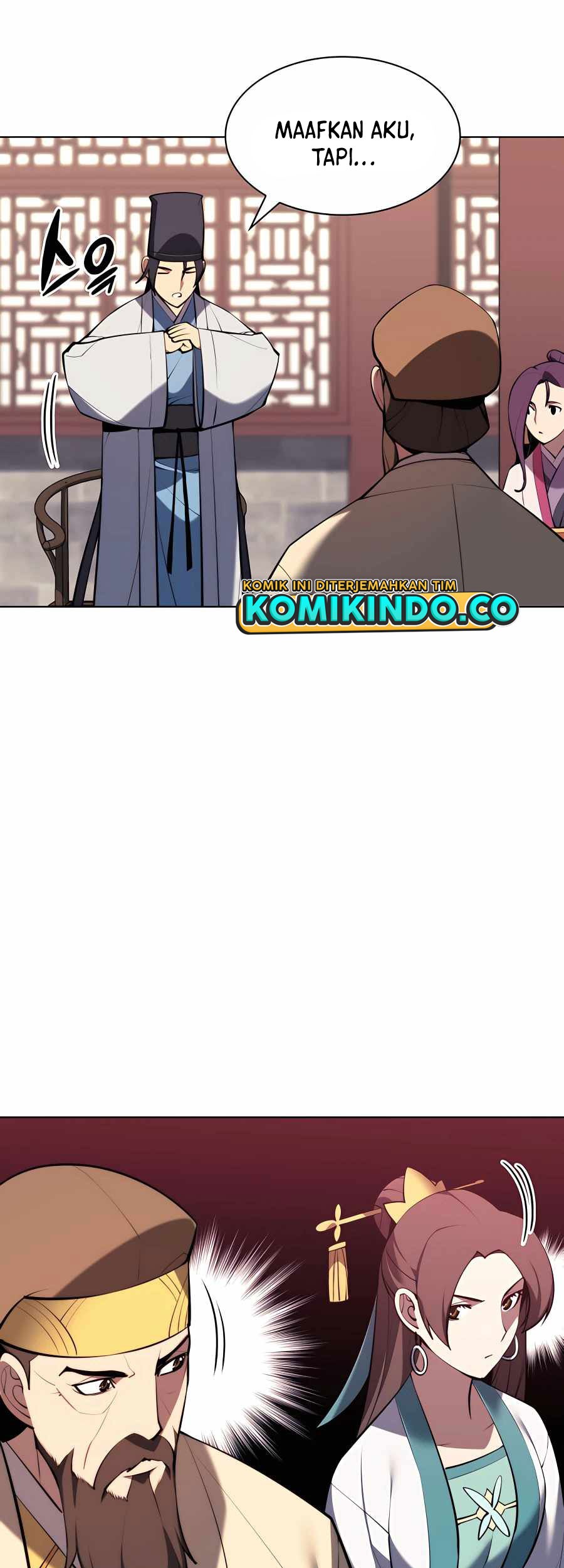 Records Of The Swordsman Scholar Chapter 44 Gambar 74