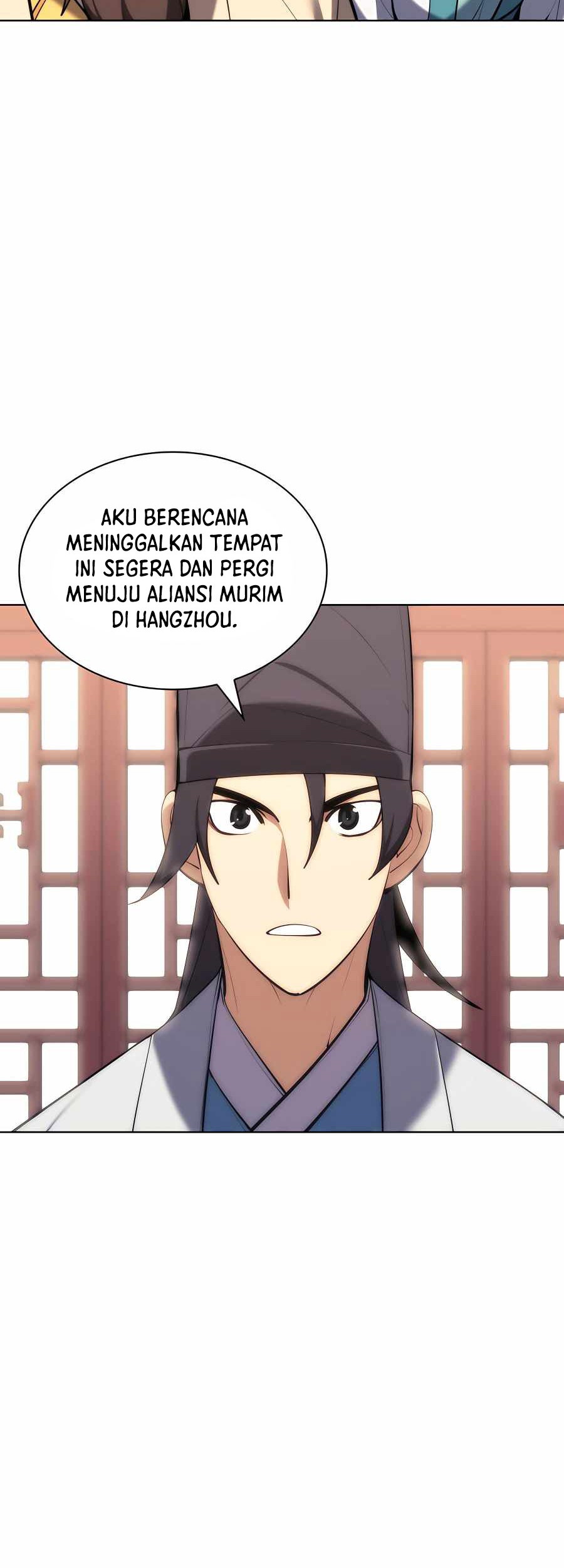 Records Of The Swordsman Scholar Chapter 44 Gambar 75