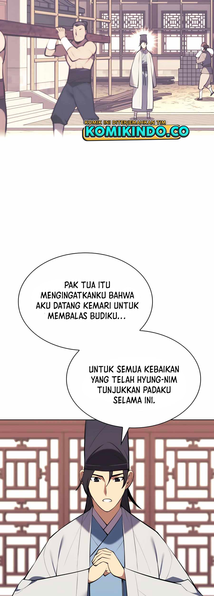 Records Of The Swordsman Scholar Chapter 44 Gambar 80