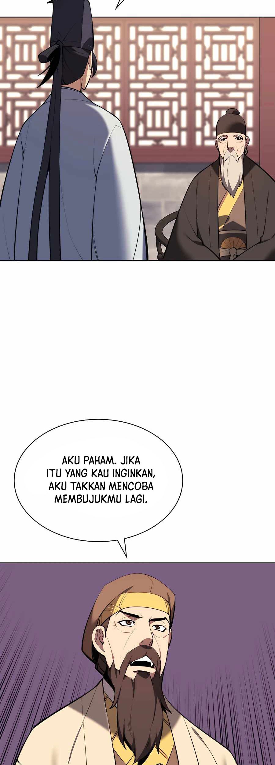 Records Of The Swordsman Scholar Chapter 44 Gambar 83