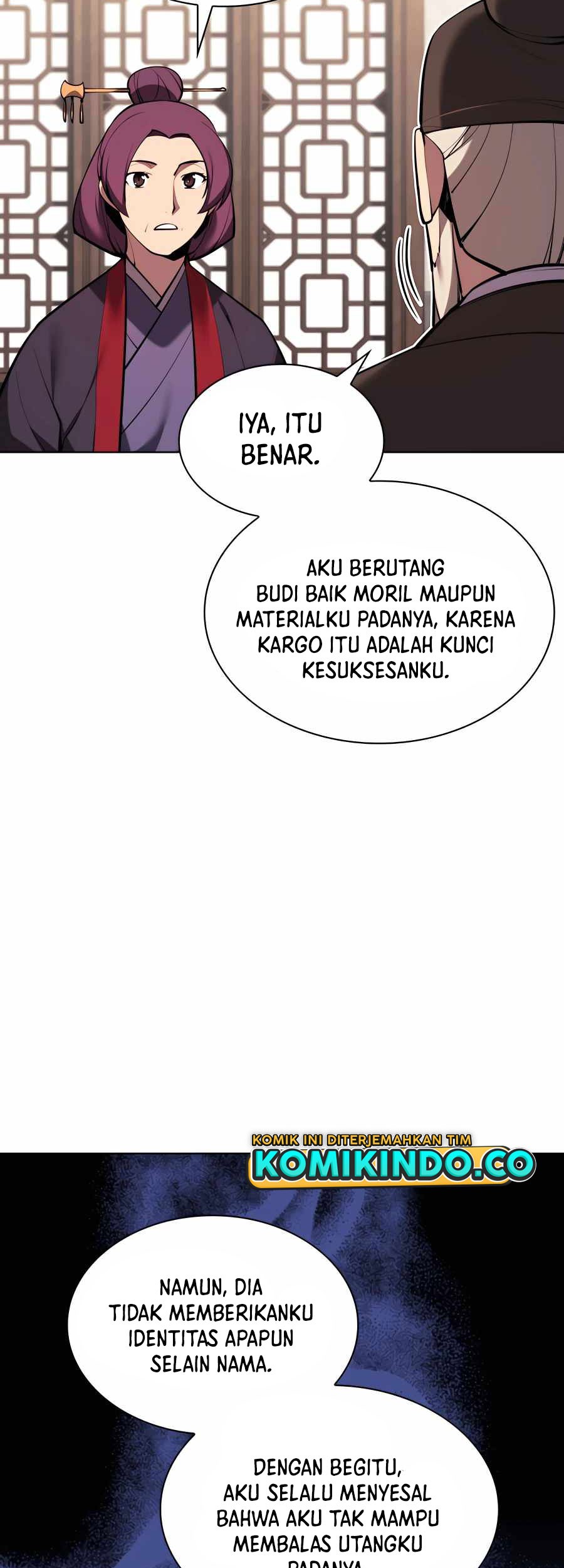 Records Of The Swordsman Scholar Chapter 44 Gambar 4