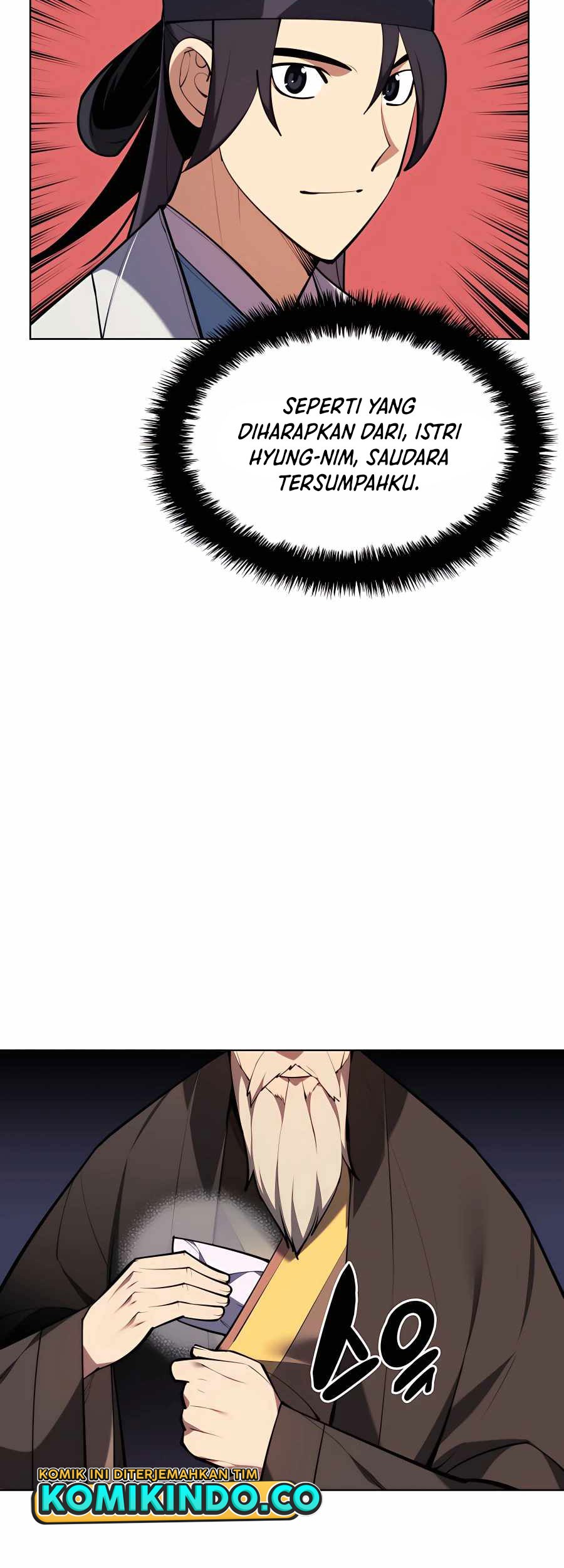 Records Of The Swordsman Scholar Chapter 44 Gambar 8