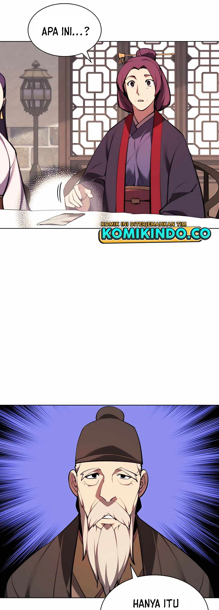 Records Of The Swordsman Scholar Chapter 44 Gambar 10