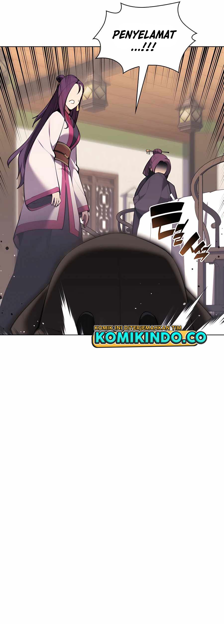 Records Of The Swordsman Scholar Chapter 44 Gambar 14