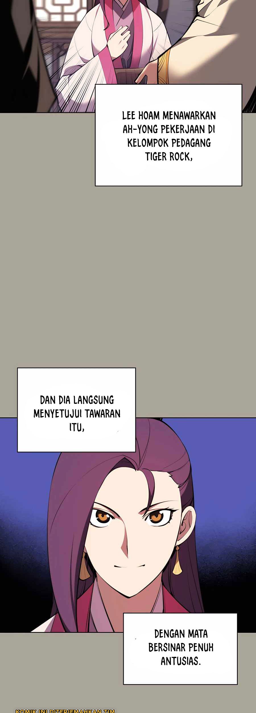 Records Of The Swordsman Scholar Chapter 44 Gambar 20