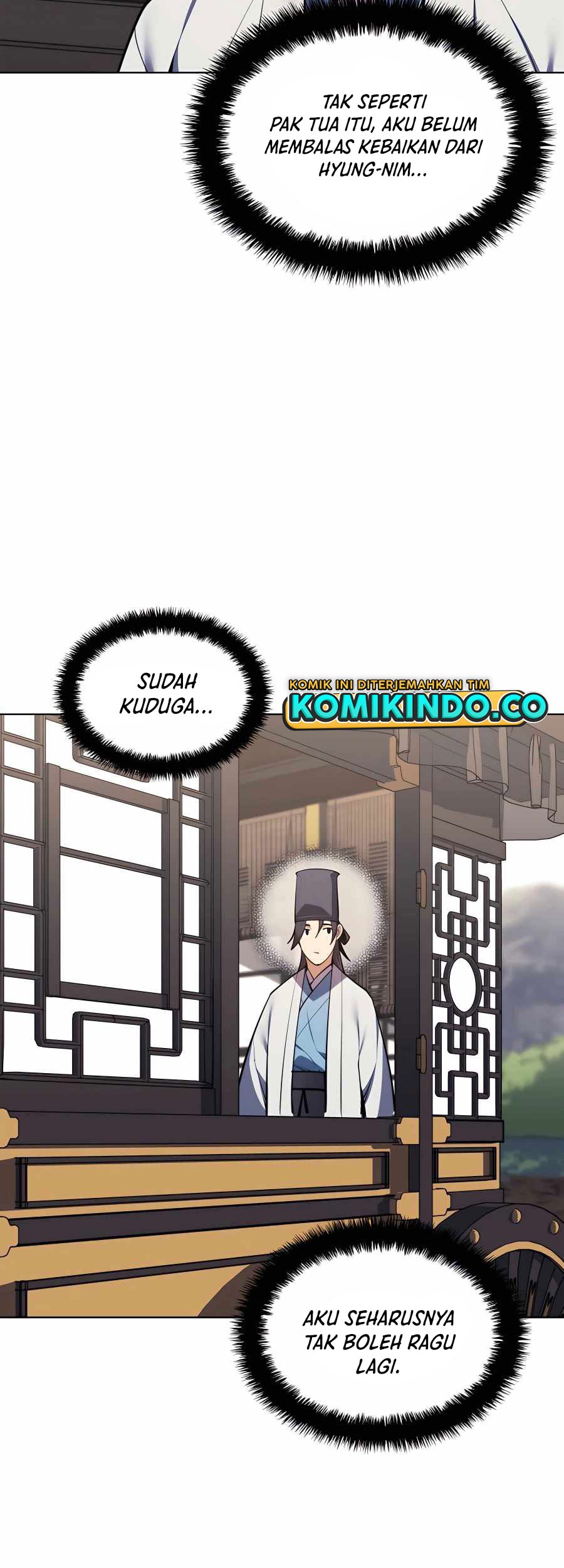 Records Of The Swordsman Scholar Chapter 44 Gambar 24
