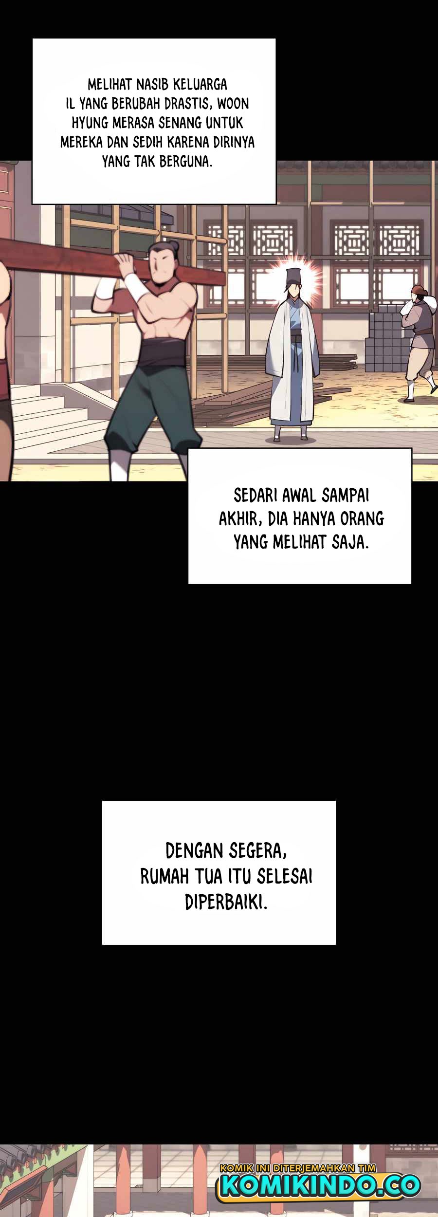 Records Of The Swordsman Scholar Chapter 44 Gambar 28