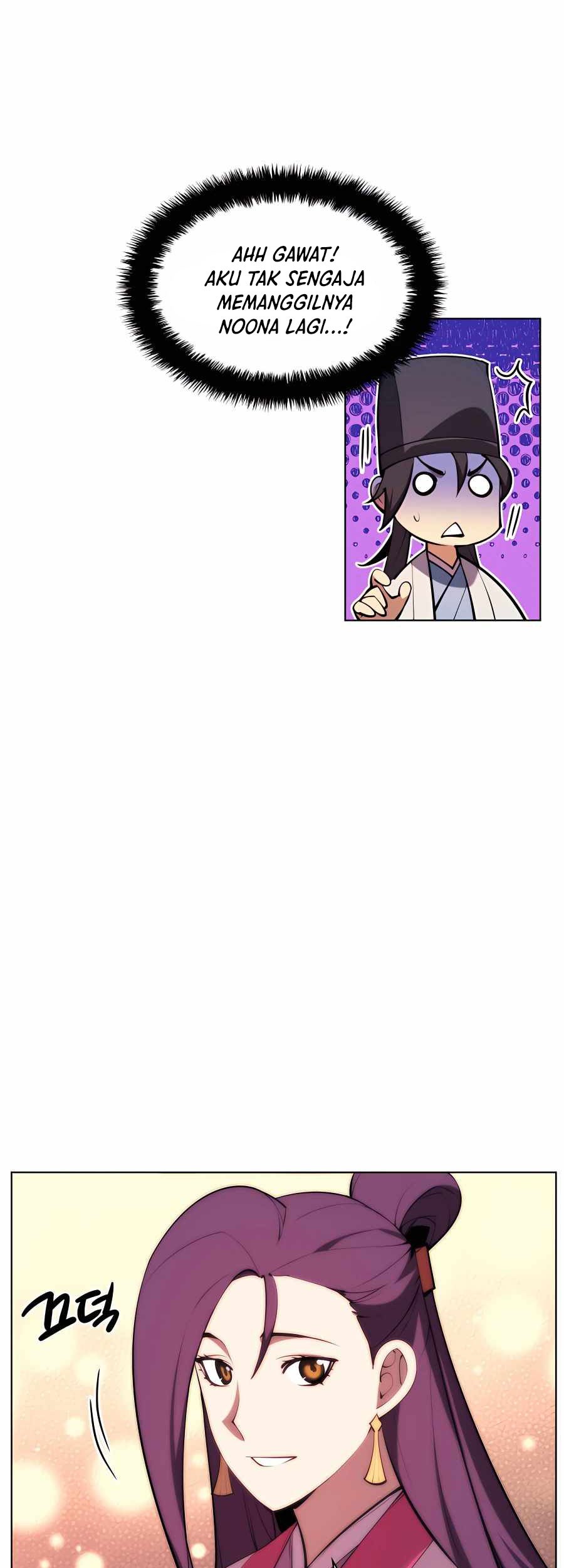 Records Of The Swordsman Scholar Chapter 44 Gambar 32