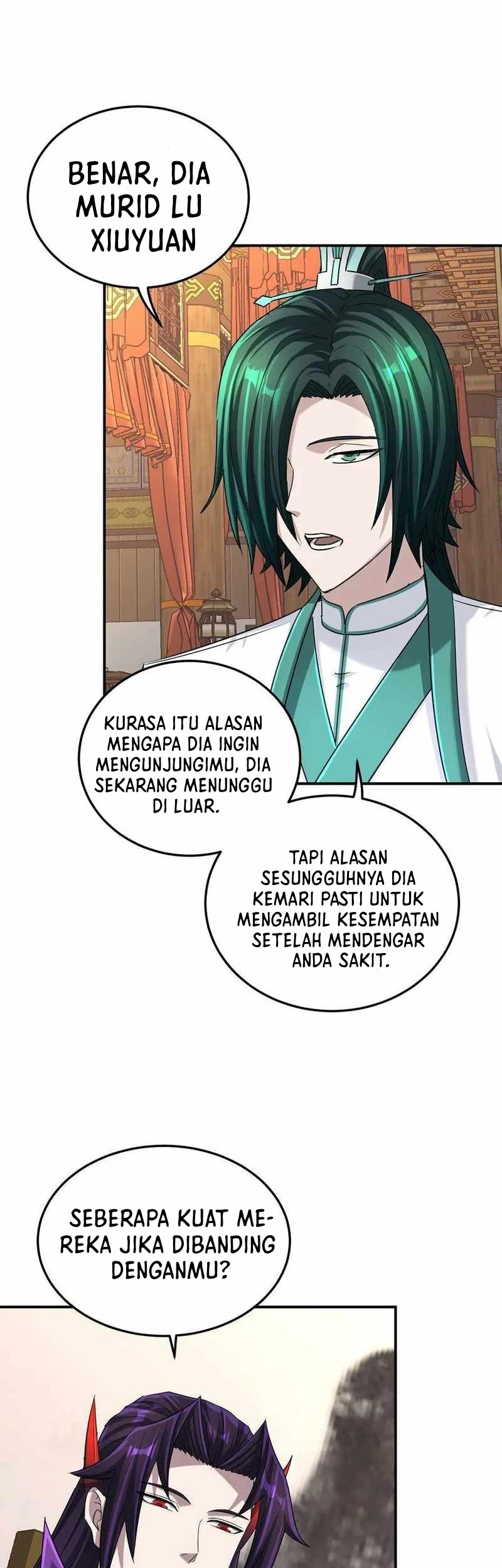 I Have Become The Demonic Ancestor Chapter 25 Gambar 58