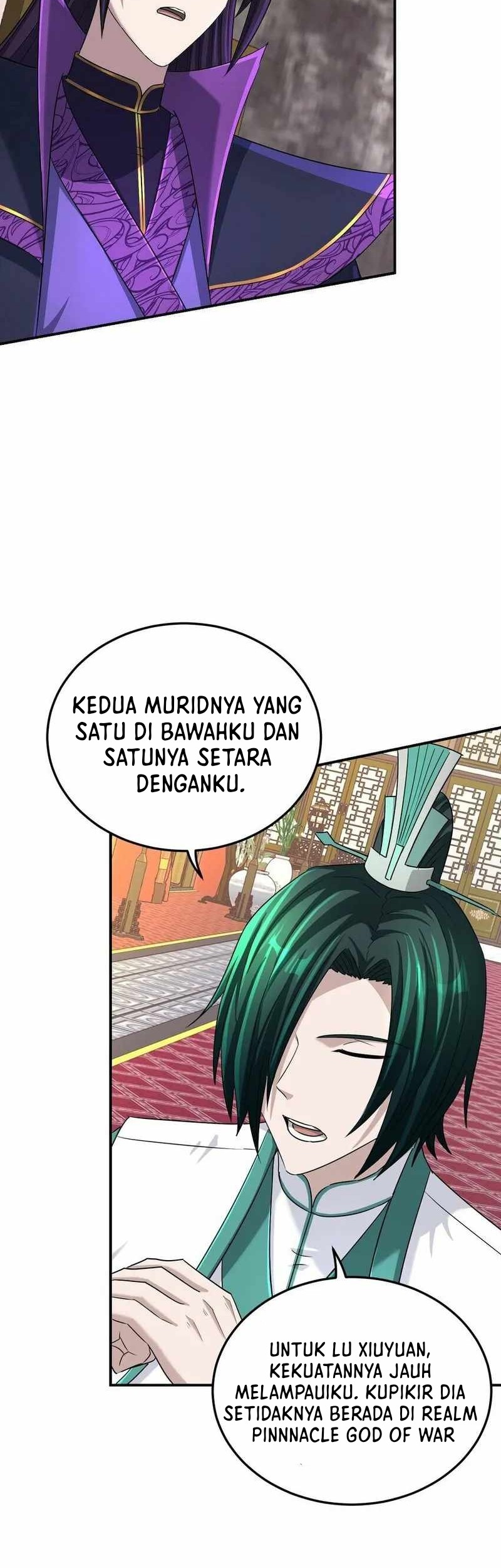 I Have Become The Demonic Ancestor Chapter 25 Gambar 59