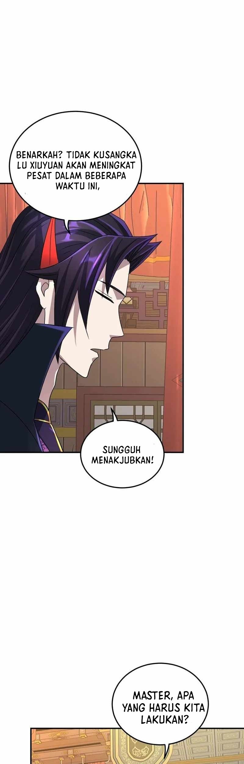 I Have Become The Demonic Ancestor Chapter 25 Gambar 60