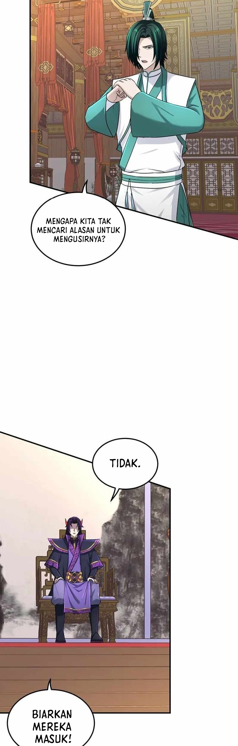 I Have Become The Demonic Ancestor Chapter 25 Gambar 61