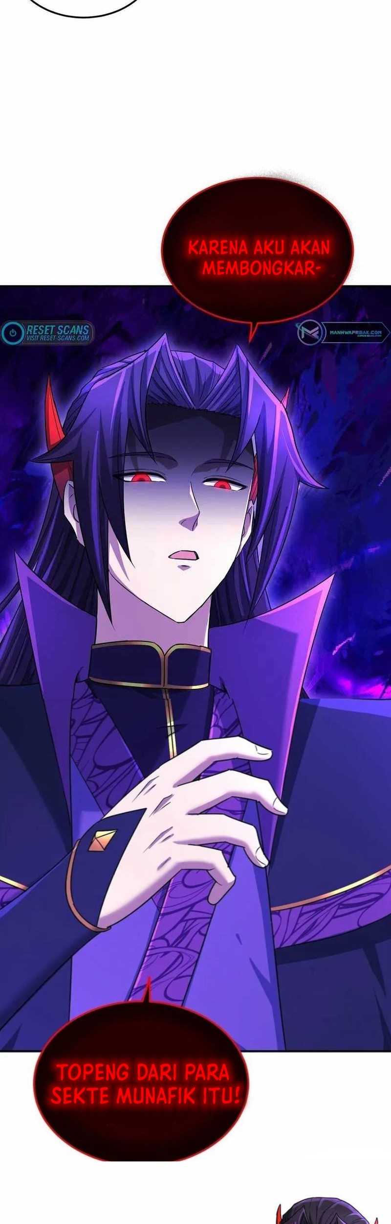 I Have Become The Demonic Ancestor Chapter 25 Gambar 62