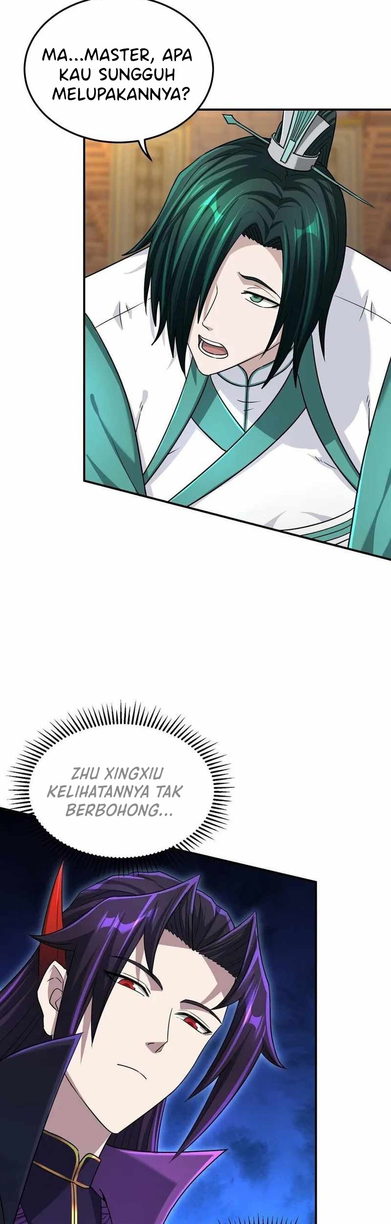 I Have Become The Demonic Ancestor Chapter 25 Gambar 3