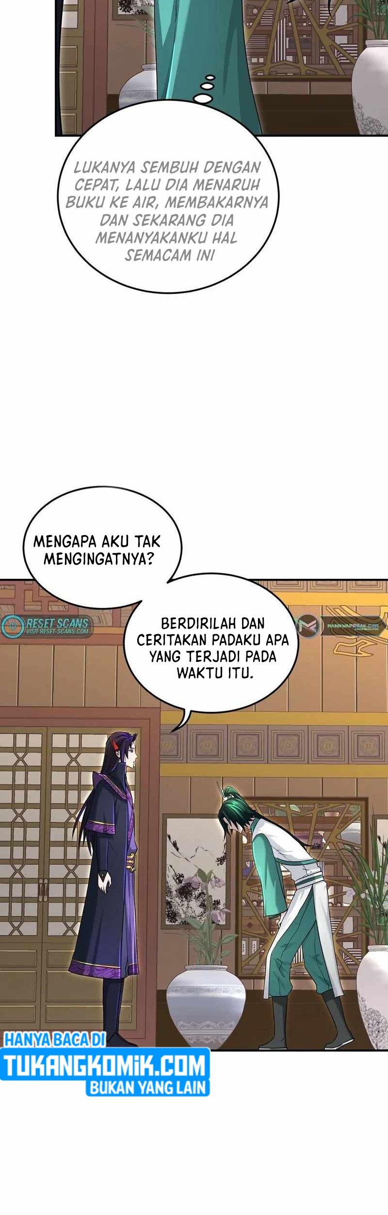I Have Become The Demonic Ancestor Chapter 25 Gambar 6