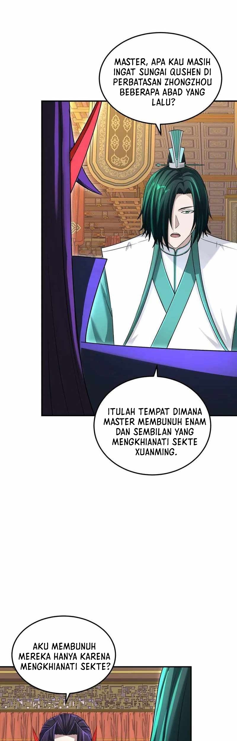 I Have Become The Demonic Ancestor Chapter 25 Gambar 7