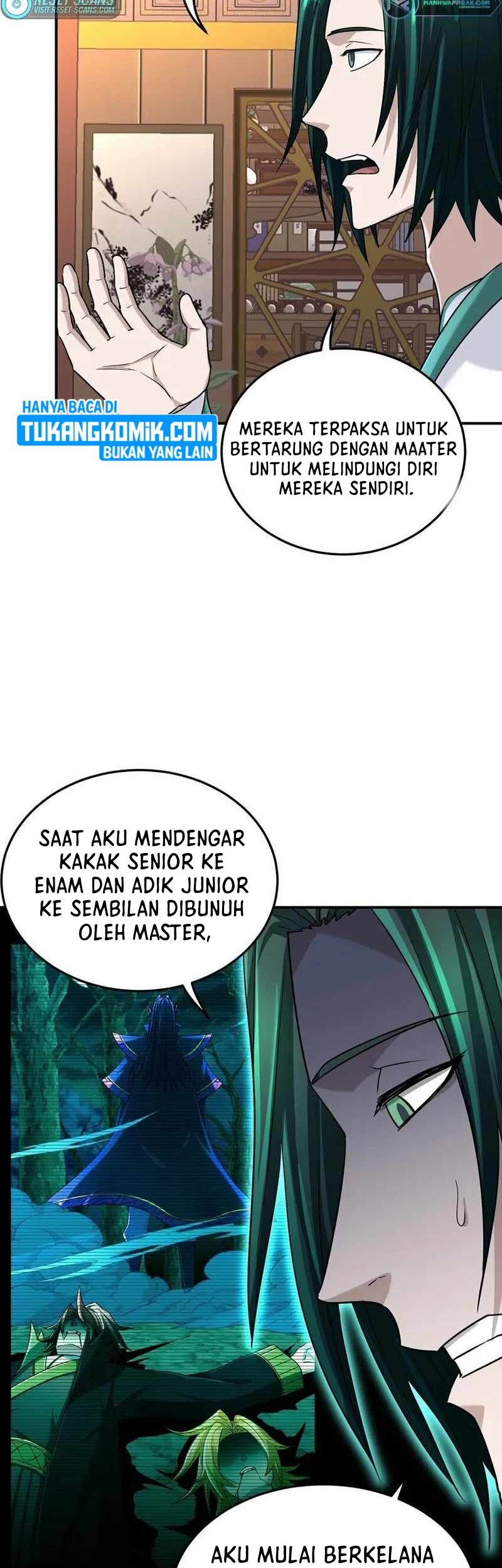 I Have Become The Demonic Ancestor Chapter 25 Gambar 10
