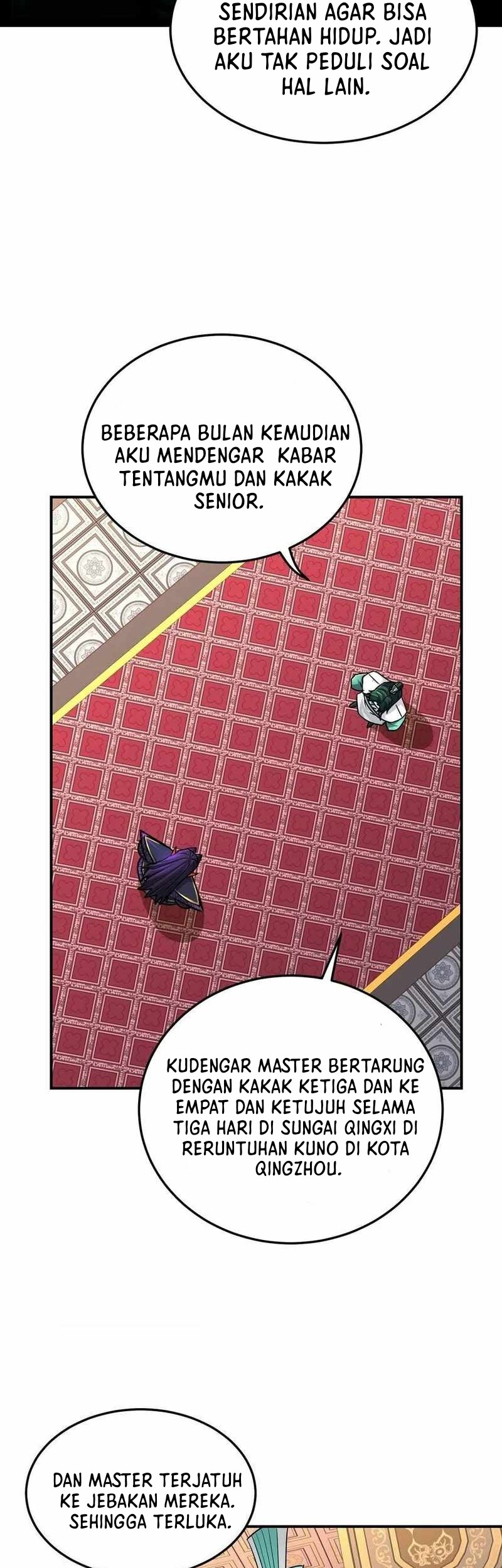 I Have Become The Demonic Ancestor Chapter 25 Gambar 11