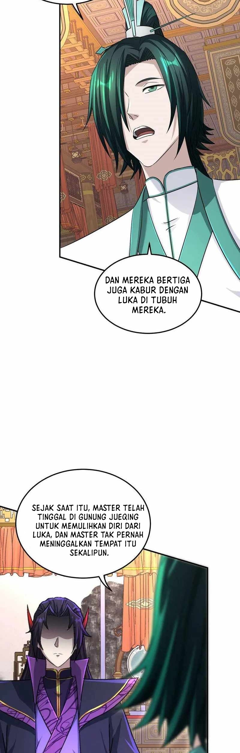 I Have Become The Demonic Ancestor Chapter 25 Gambar 12