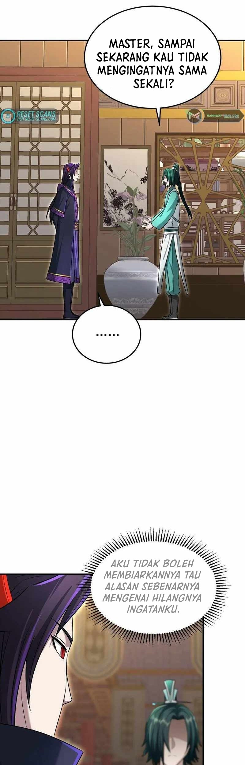 I Have Become The Demonic Ancestor Chapter 25 Gambar 14