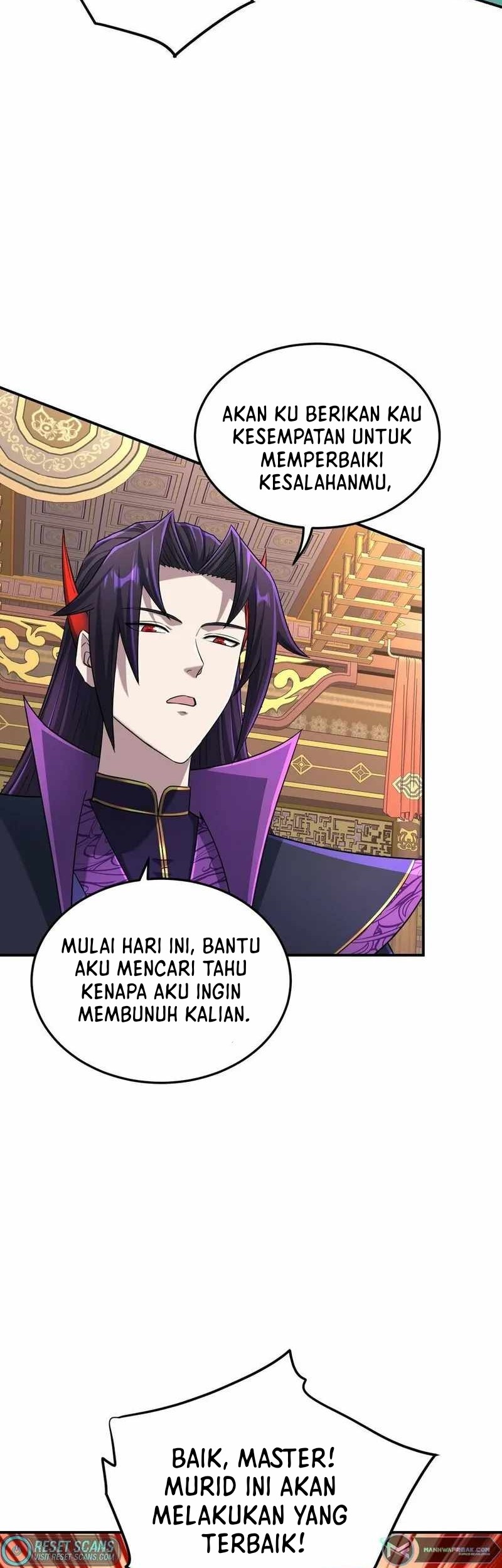 I Have Become The Demonic Ancestor Chapter 25 Gambar 17
