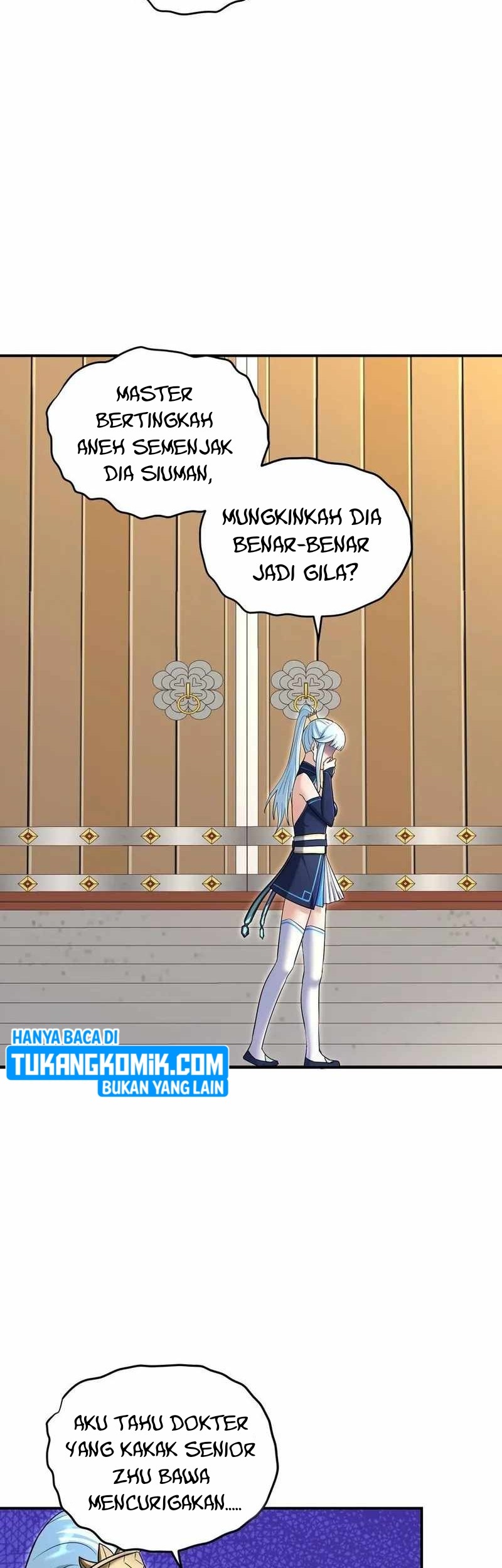 I Have Become The Demonic Ancestor Chapter 25 Gambar 21