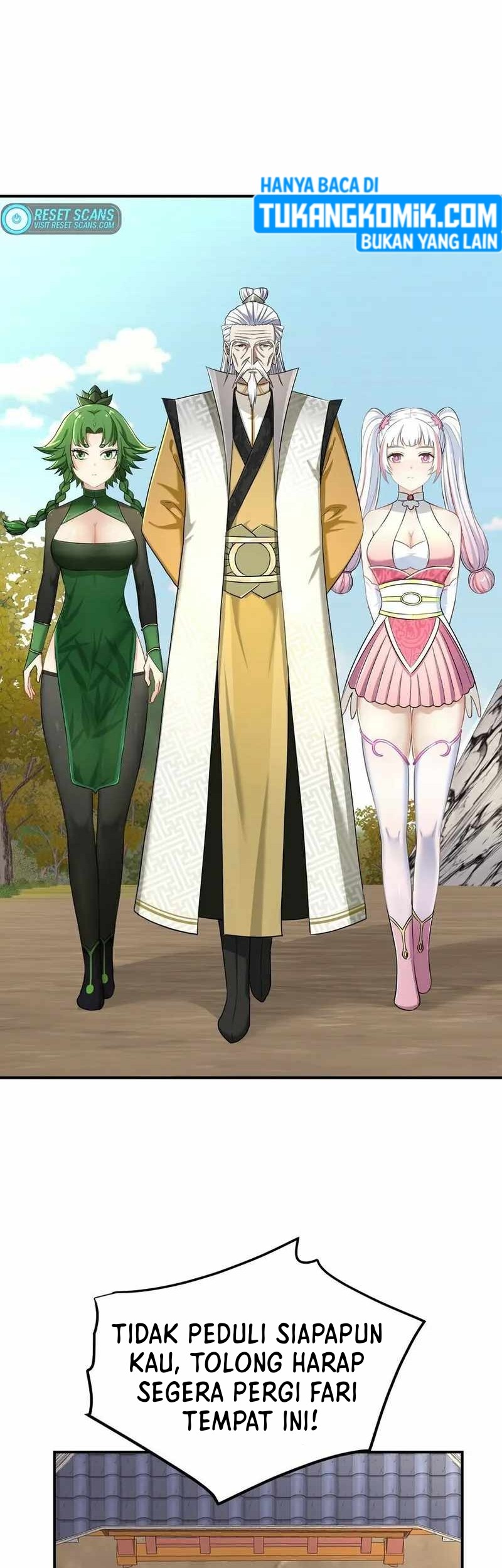 I Have Become The Demonic Ancestor Chapter 25 Gambar 26