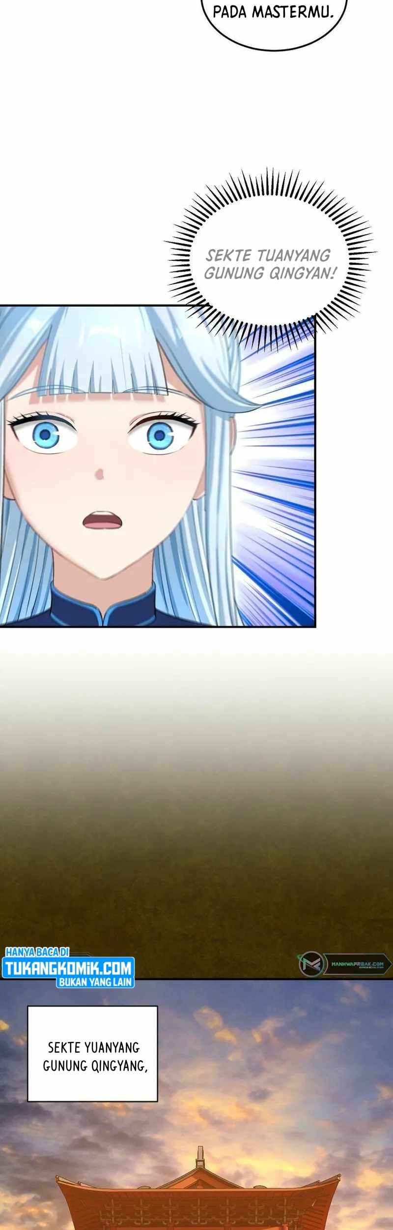 I Have Become The Demonic Ancestor Chapter 25 Gambar 28