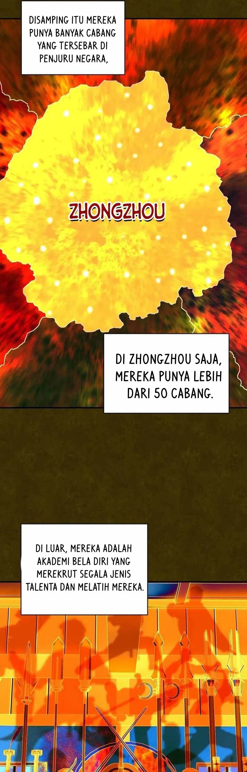 I Have Become The Demonic Ancestor Chapter 25 Gambar 30