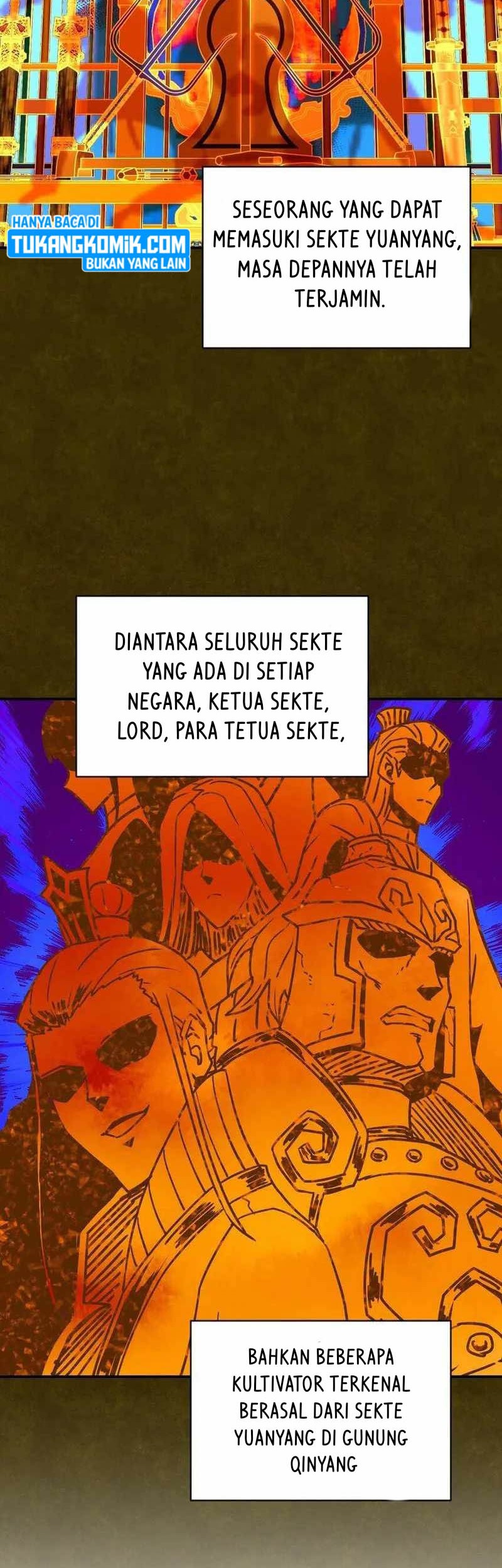 I Have Become The Demonic Ancestor Chapter 25 Gambar 31