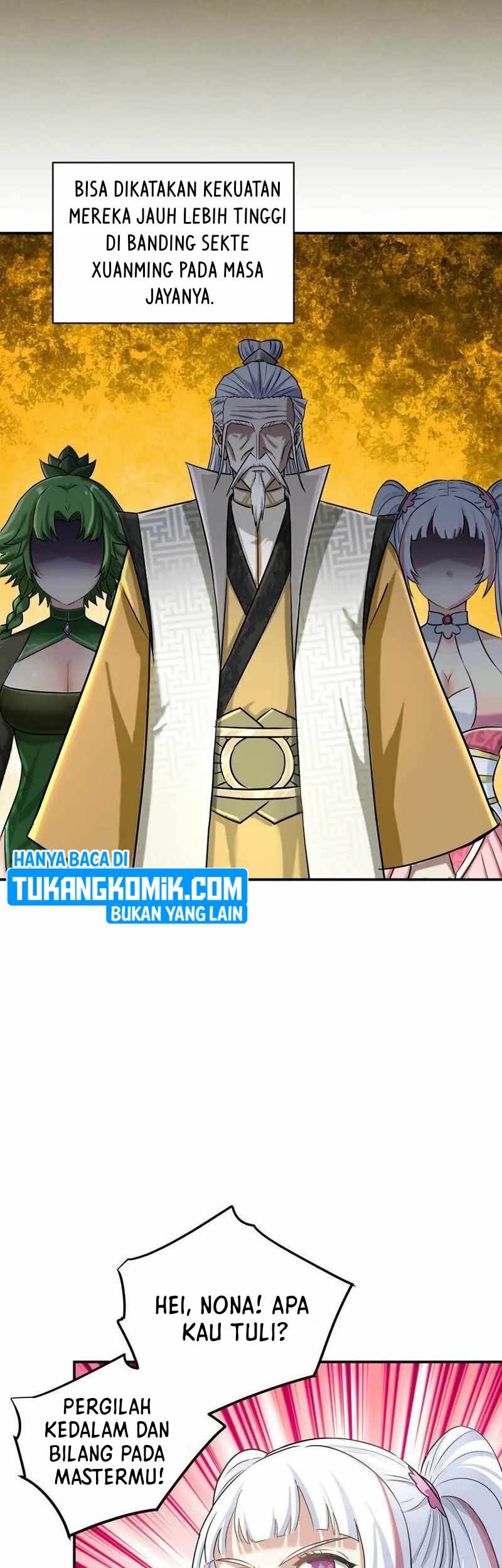 I Have Become The Demonic Ancestor Chapter 25 Gambar 32