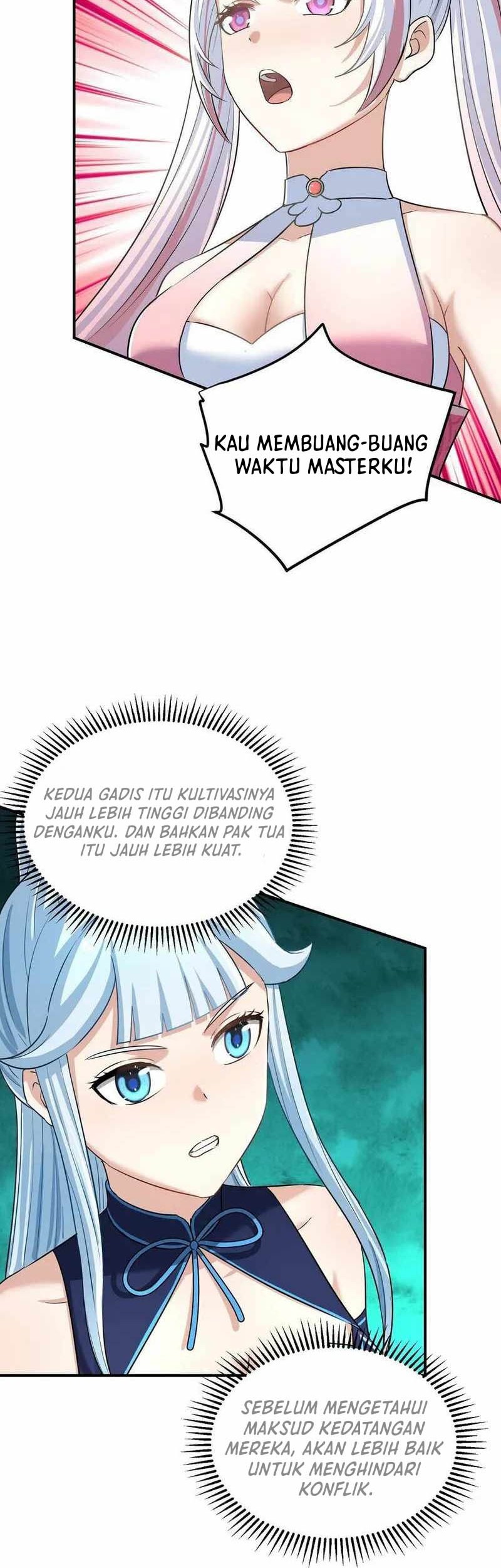 I Have Become The Demonic Ancestor Chapter 25 Gambar 33