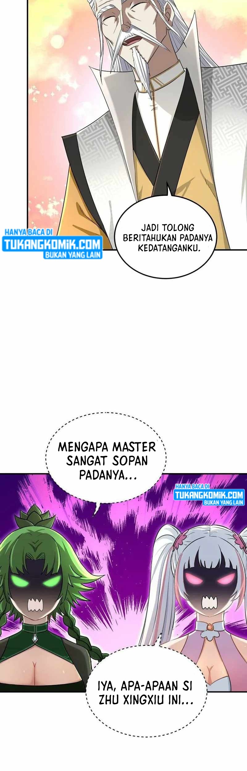 I Have Become The Demonic Ancestor Chapter 25 Gambar 38