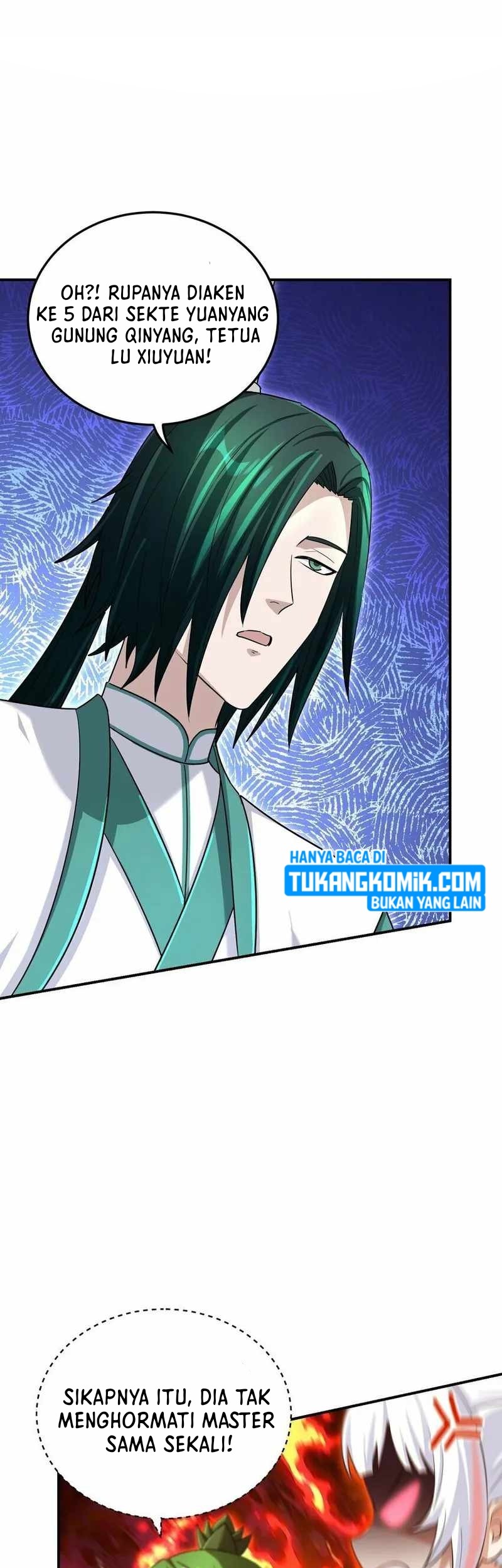 I Have Become The Demonic Ancestor Chapter 25 Gambar 39
