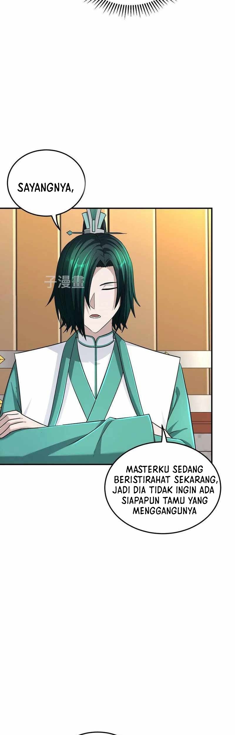 I Have Become The Demonic Ancestor Chapter 25 Gambar 41