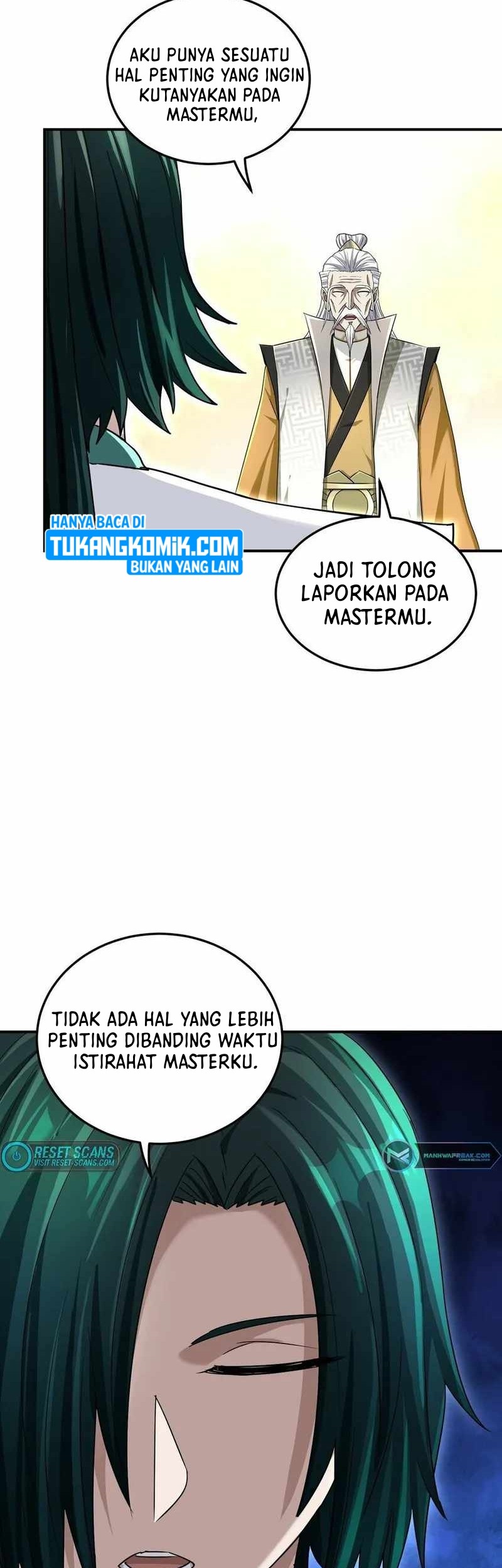 I Have Become The Demonic Ancestor Chapter 25 Gambar 42
