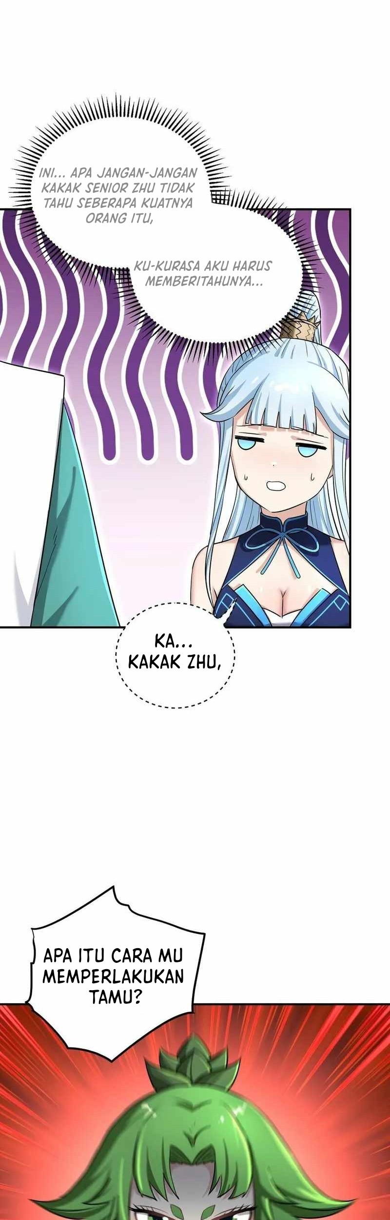 I Have Become The Demonic Ancestor Chapter 25 Gambar 44