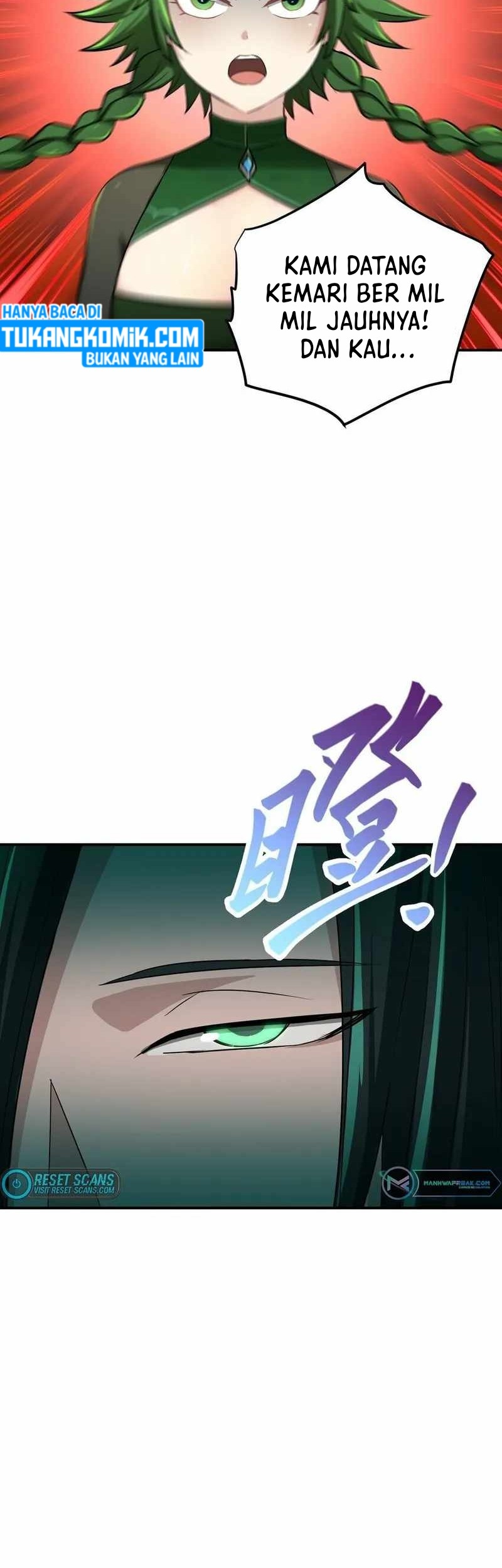 I Have Become The Demonic Ancestor Chapter 25 Gambar 45